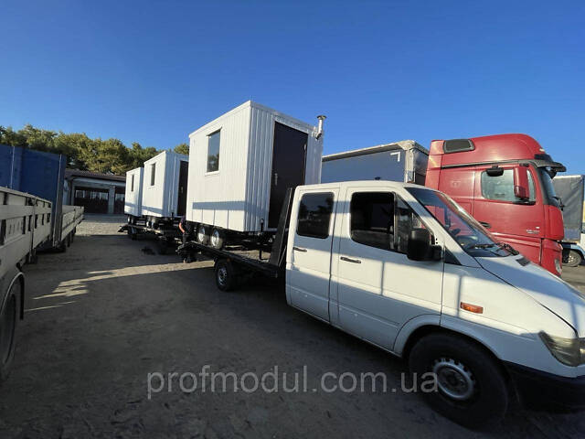 Побутівка на причепі - Фото 9