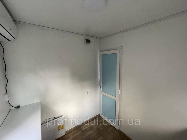 Побутівка з туалетом душем та кухнею - Фото 8