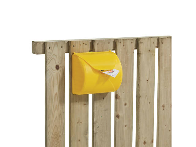 Почтовый ящик для детской площадки KBT Letter Box - Фото 2