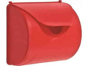 Почтовый ящик для детской площадки KBT Letter Box Красный