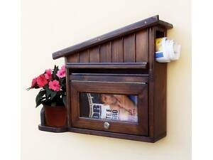 Поштова скринька 'Сахан' капучино