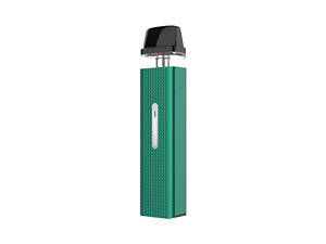 Под-система солевая электронная сигарета Vaporesso XROS 2 Pod Kit 1000mAh 2ml Forest Green (sn1544-hbr)