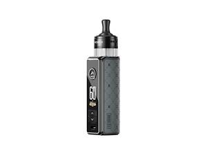 POD система Voopoo Drag S3 60W Pod 3000mAh with PnP X Cartridge MTL 5ml Kit Metal Gray (18812-hbr)