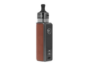 POD система Voopoo Drag S3 60W Pod 3000mAh with PnP X Cartridge MTL 5ml Kit Brown (18814-hbr)