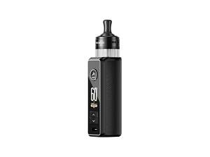 POD система Voopoo Drag S3 60W Pod 3000mAh with PnP X Cartridge MTL 5ml Kit Spray Black (18813-hbr)