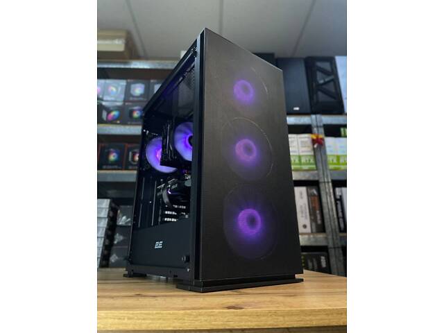 Збірка під замовлення: новий ігровий ПК 2E Gaming Virtus Neo G3301N Tower/ Ryzen 5 3600/ 16GB RAM/ 1000GB SSD/ GeForce RTX 3060 12GB - Фото 2