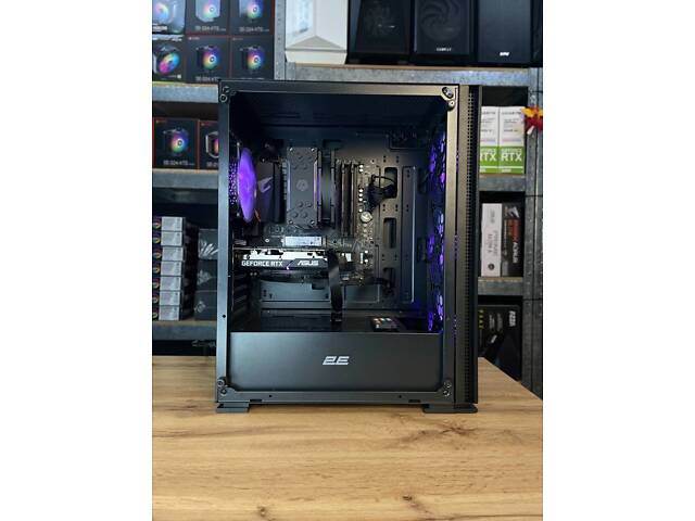 Збірка під замовлення: новий ігровий ПК 2E Gaming Virtus Neo G3301N Tower/ Ryzen 5 3600/ 16GB RAM/ 1000GB SSD/ GeForce RTX 3060 12GB - Фото 4
