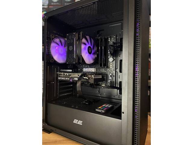 Збірка під замовлення: новий ігровий ПК 2E Gaming Virtus Neo G3301N Tower/ Ryzen 5 3600/ 16GB RAM/ 1000GB SSD/ GeForce RTX 3060 12GB - Фото 5