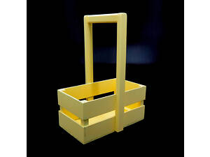 Подарочная корзинка 'Шелли 15х26' лимонад