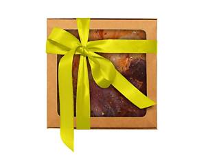 Подарунковий бокс джерків MEATVILL Класичні 4в1 400 г (1321558)