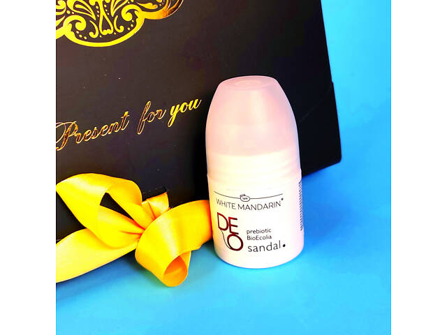 Подарунковий набір для чоловіка на 14 лютого THE BEST WHITE MANDARIN - Фото 5