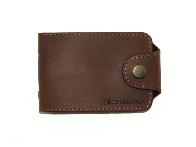 Подарунковий набір DNK Leather №16 18,0*10,0*3,5 см Коричневий - Фото 2