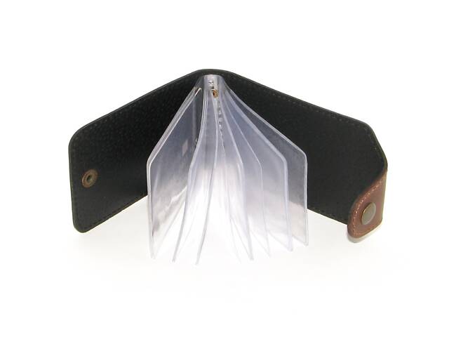 Подарунковий набір DNK Leather №16 18,0*10,0*3,5 см Коричневий - Фото 5