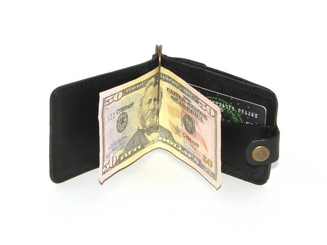 Подарунковий набір DNK Leather №9 18,0*10,0*3,5 см Чорний - Фото 4