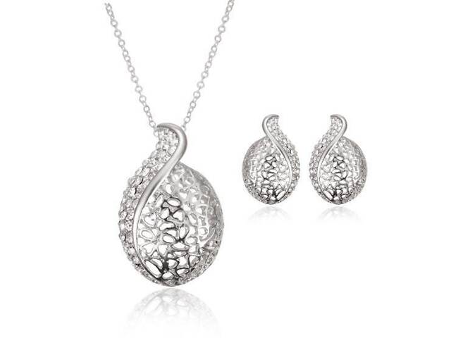 Подарочный набор женские часы JIS с набором бижутерии 1 - Фото 6