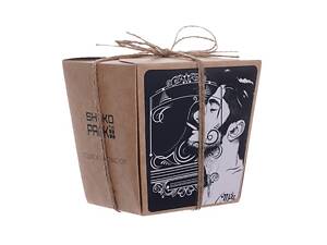 Подарочный набор печенья с предсказанием «Мужчине» OK-1225 49 г 7 шт