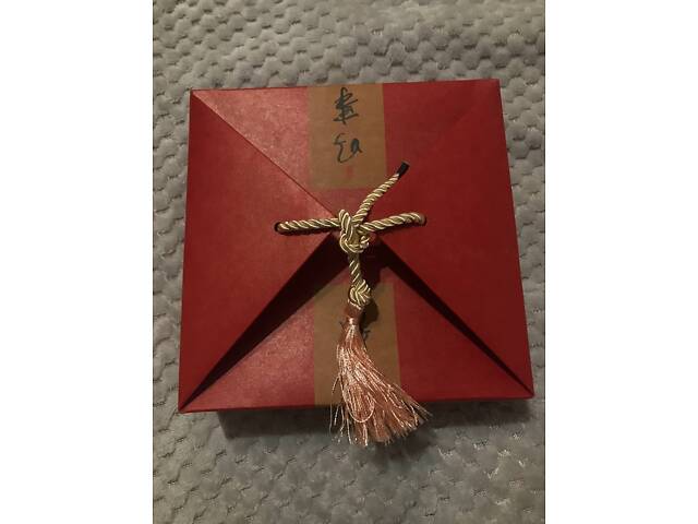 Подарунковий набір пуеру - Фото 1