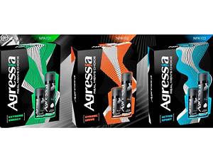 Подарунковий набір д/чолов men Fresh ТМ AGRESSIA