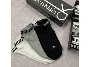 Подарунковий набор шкарпетки Calvin Klein