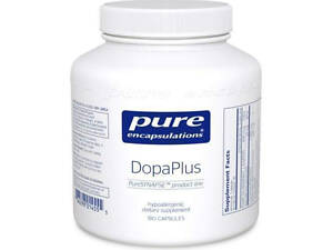 Підтримка допаміну Pure Encapsulations DopaPlus 180 капсул