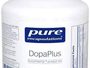 Підтримка допаміну Pure Encapsulations DopaPlus 180 капсул