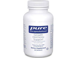 Підтримка гормонів росту Pure Encapsulations Growth Hormone Support 90 капс