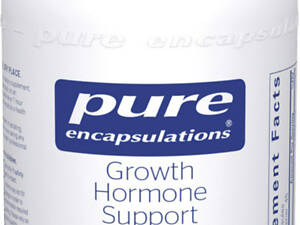 Підтримка гормонів росту Pure Encapsulations Growth Hormone Support 90 капс