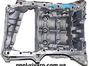 Поддон алюминий 2.3 DCI Opel Movano 2010- 110172951R