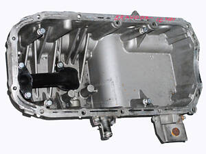 55230375 Поддон двигателя 1.6JTDM 16V, 1.6MJET 16V Fiat Bravo 07-16, Alfa Romeo Giulietta 10-20 (55230375, 55211390)