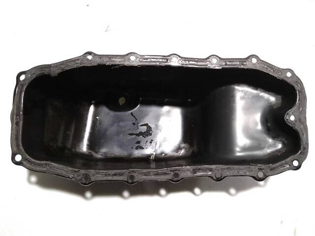 46743794 Поддон двигателя 1.3CDTI 16V, 1.3MJET 16V, 1.3HDI 8V Fiat Doblo 00-09, Citroen Nemo 08-17, Opel Meriva A 03-10 - Фото 1