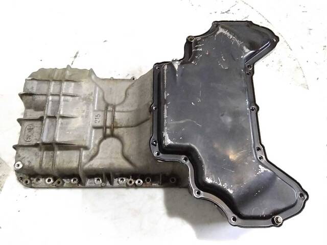 R2720142102 Поддон двигателя 3.0MPI 24V Mercedes-Benz E-Class W211 02-09 (R2720142102, A2720100128) - Фото 1