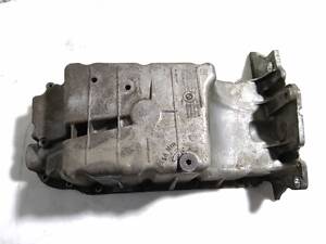 55355007 Поддон двигателя 1.6MPI 16V Opel Zafira B 05-12, Opel Astra H 04-14
