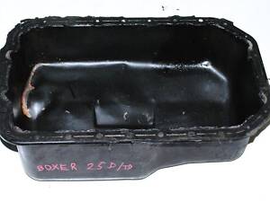 Поддон двигателя 2.5D 8V, 2.5TD 8V Fiat Ducato 94-02, Peugeot Boxer 94-02, Citroen Jumper 94-02 GE1776