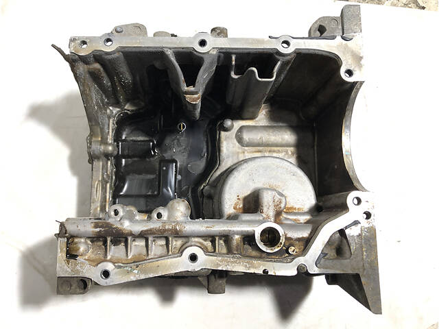 110179688R Поддон двигателя 2 части 0.9TCE 12V Renault Sandero 13-, Dacia Logan 12-22, Dacia Sandero 13-20 (111104122R, - Фото 2