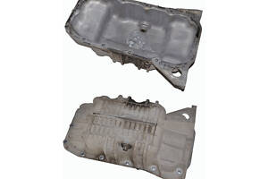 Піддон двигуна 1.6MPI 16V,1.6MPI 16V 98MM6675CB FORD Focus II 04-11, Fiesta 02-09, Fusion 02-12, Mondeo IV 07-15, C-MAX 02-10, Puma 19-; VOLVO S40 04-12, V50 07-12, C30 06-13