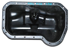 Піддон двигуна 2.0MPI 8V,1.9TDI 8V,1.7SDI 8V 028103601E VW Caddy II 95-04, Lupo 98-05, Passat B3-B4 88-96, Golf III 91-98; SKODA Felicia 94-01; SEAT Alhambra 96-10