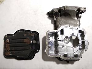 97305163 Поддон двигателя 2 части 1.7CDTI 16V Opel Astra H 04-14 (97305163, 97185834)