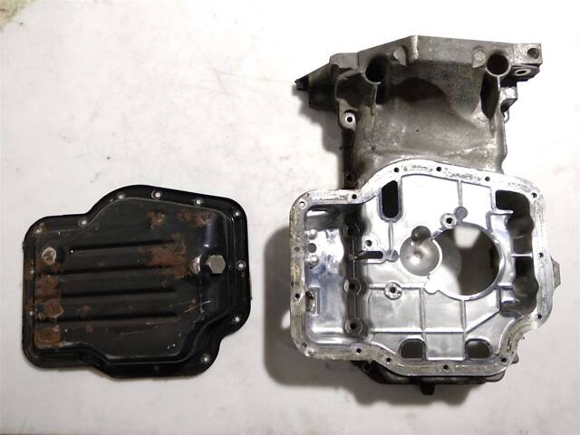 97305163 Поддон двигателя 2 части 1.7CDTI 16V Opel Astra H 04-14 (97305163, 97185834) - Фото 1