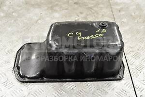 Піддон двигуна масляний Citroen C4 Picasso 1.6 16V 2007-2014 V7