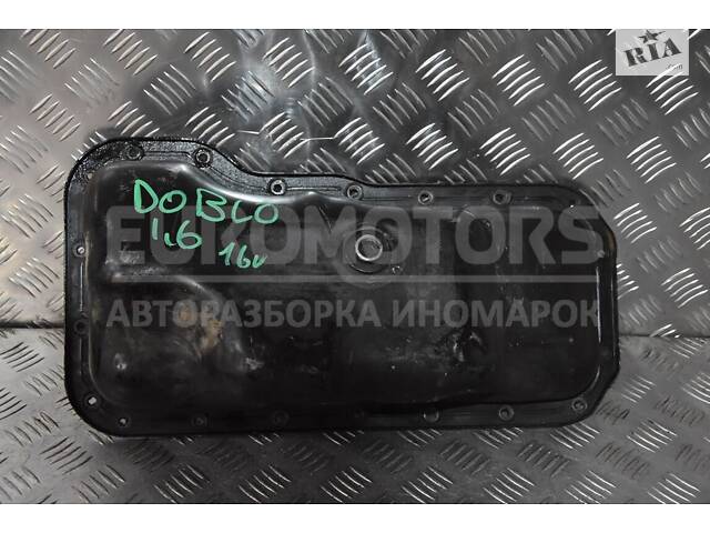 Поддон двигателя масляный Fiat Doblo 1.6 16V 2000-2009 120303