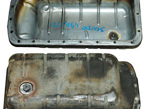 9633221180 Поддон двигателя 1.9TD 8V, 1.9D 8V Fiat Scudo 95-07, Peugeot Expert 95-07, Citroen Jumpy 95-07 (9633221180)
