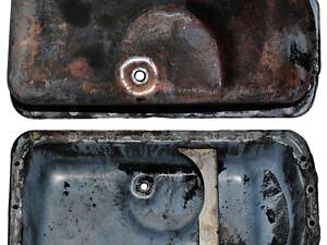 0301 F7 Поддон двигателя металл 1.9TD 8V Peugeot Boxer 94-02 (0301 F7)