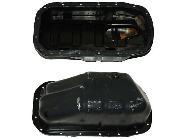 7700100375 Поддон двигателя 1.2MPI 16V Renault Twingo 07-13, Renault Clio II 98-05, Renault Kangoo 97-07 (7700100375) - Фото 1