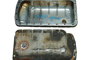 Піддон двигуна метал 1.9TD 8V,1.9D 8V 9633221180 FIAT Scudo 95-07; PEUGEOT Expert 95-07; CITROEN Jumpy 95-07