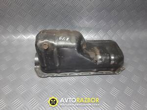 Піддон двигуна нижній картера метал B36610400A на 1.3-1.6 16V Mazda 323 BJ, 323F 1998-2004 рік