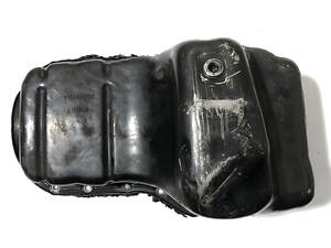 Поддон двигателя стальной 1.4MPI 8V Renault Kangoo 97-07, Nissan Kubistar 03-08 700869996 (700869996)