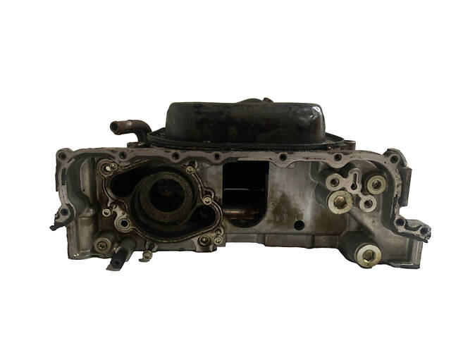 11109AA180 Поддон двигателя алюминиевый стальной 3.6MPI 24V Subaru Tribeca B9/B10 05-14, Subaru Outback 09-14, Subaru Ou - Фото 1