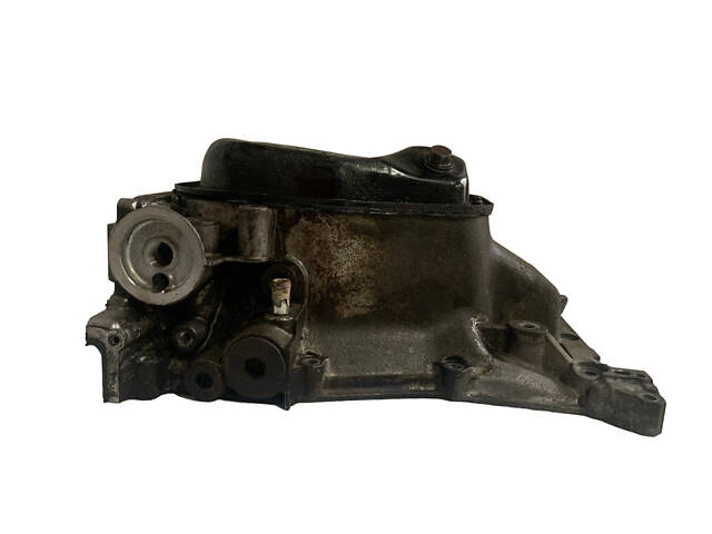 11109AA180 Поддон двигателя алюминиевый стальной 3.6MPI 24V Subaru Tribeca B9/B10 05-14, Subaru Outback 09-14, Subaru Ou - Фото 2