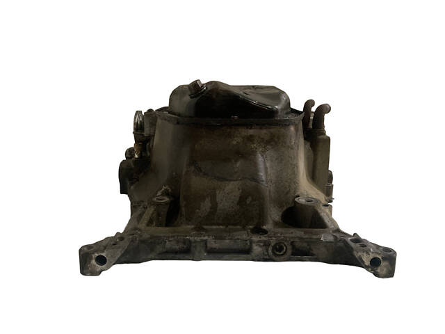 11109AA180 Поддон двигателя алюминиевый стальной 3.6MPI 24V Subaru Tribeca B9/B10 05-14, Subaru Outback 09-14, Subaru Ou - Фото 3