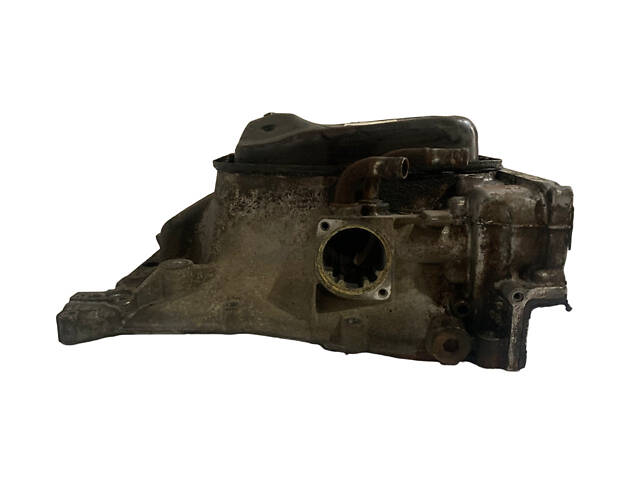 11109AA180 Поддон двигателя алюминиевый стальной 3.6MPI 24V Subaru Tribeca B9/B10 05-14, Subaru Outback 09-14, Subaru Ou - Фото 4